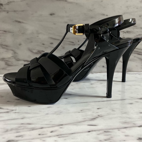 Saint Laurent tribute heels - Picture 5 of 8